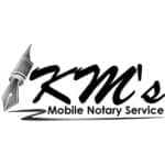 KM’s Mobile Notary Service